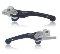 COPPIA LEVE ANTIROTTURA KTM NERE exc sx xc 14-16