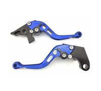 Coppia Leve Corte Blu CNC Freno e Frizione APRILIA Tuono V4 1100 KG1 2021-2022