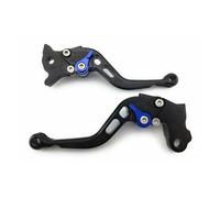 Coppia Leve Corte Nero Blu CNC Freno Frizione DUCATI MONSTER 400 M400 1995-2005
