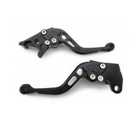 Coppia Leve Corte Nero CNC Freno e Frizione APRILIA Tuono V4 1100 KG1 2021-2022