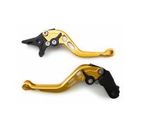 Coppia Leve Corte Oro CNC Freno e Frizione BUELL 1190 EBR RR RS RX SX 2012-2014
