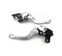 Coppia Leve Corte Silver CNC Freno e Frizione DUCATI MONSTER 400 M400 1995-2005