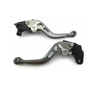 Coppia Leve Corte Titanio Freno Frizione per BUELL 1190 EBR RR RS RX SX 2012-14