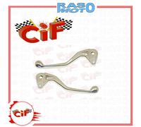 Coppia Leve Cromate Alluminio PIAGGIO Vespa FL2 HP (V5N2T) 1991-1997 50