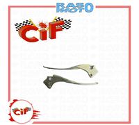 Coppia Leve Cromate Alluminio Piaggio Vespa GS 150