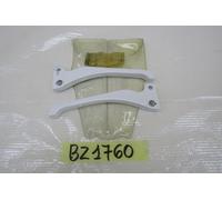 Coppia leve freno BUZZETTI CALIFORNIA Brake levers Piaggio RIVERNICIATO BIANCO