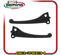 COPPIA LEVE FRENO DOMINO PIAGGIO CIAO P PV PX PXV SI BRAVO BOXER APE TM P50 NERE