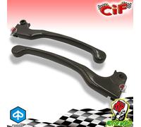 KIT LEVE FRENO + FRIZIONE VESPA FL FL2 HP Automatica 50 125 VERNICIATE antracite