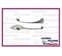COPPIA LEVE FRENO HONDA SH 125/150 2009- CON FRENO A TAMBURO POSTERIORE