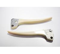 COPPIA LEVE IN PLASTICA PER LAMBRETTA D-LD 125-150/E-F 125