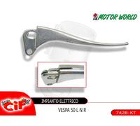 COPPIA LEVE FRENO E FRIZIONE VESPA 50 R L N - VESPA 90 - 125 PRIMAVERA