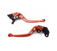 Coppia Leve Lunghe Arancione Freno Frizione BUELL 1190 EBR RR RS RX SX 2012-2014