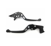 Coppia Leve Lunghe Nero Freno Frizione HONDA CB 500 CB500 CB-500 PC26 1991-1996