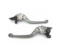 Coppia Leve Lunghe Titanio Freno Frizione per BUELL 1190 EBR RR RS RX SX 2012-14