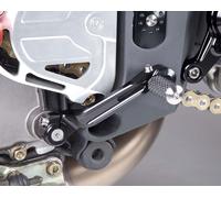 COPPIA LEVE PEDANE CAMBIO E FRENO POSTERIORE MOTOCORSE PER MV AGUSTA F4 1000 AGO