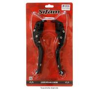 Sifam Kit leve regolabili BMW K 1200 R (ABS) 2005-2008 freno e frizione Nero