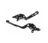 Coppia Leve Regolabili Ripiegabili Nero HONDA CBR 600 F FI PC35 2001-2007
