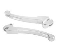 Coppia leve sportive SIP freno frizione cromate per Vespa special et3 px pe pk