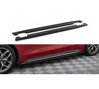 coppia longheroni tuning sportiv Diffusori minigonne laterali Kia ProCeed GT Mk1