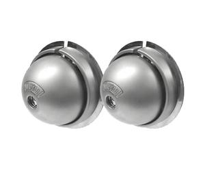 Coppia Lucchetti"Ufo" X Portelli Metallici