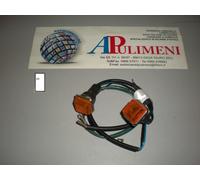 COPPIA LUCCIOLA FANALINO (LATERAL LINGH) ALFA-ROMEO ALFETTA GT >75