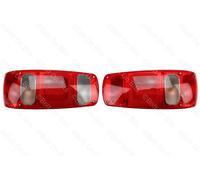 Coppia Luce Posteriore Hella Caraluna 1 Dethleffs Fleetwood Hymer Autotrail