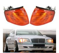 Coppia Luci D'Angolo Indicatori Di Direzione Per Benz Classe C W202 94-00 T9