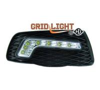 Coppia Luci Diurne Dayline DRL fendinebbia TUNING Classe C W204 07-02/1