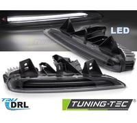 Coppia luci Fanali diurne drl compatib PORSCHE CAYMAN 981c BOXTER 981 2012-2016