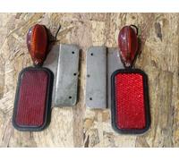 Coppia Luci Ingombro Catadiotro Camion Epoca Catalux(105)