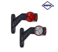 Coppia Luci Ingombro Posteriori LED Horpol LD 2180/2181