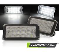 coppia luci plafoniere gemme lucette targa led 500 / 500C 07-LED