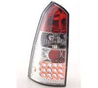 Coppia luci posteriori LED Ford Focus station wagon Anno: 98-04 cromati