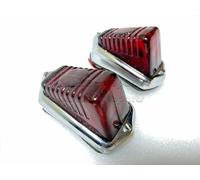COPPIA LUCI STOP/TAIL LUCAS STYLE 471 MORRIS MINOR/MG 2 e 4 porte