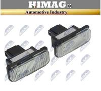 Coppia Luci Targa LED per Mercedes E-Class W211