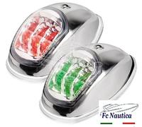 Osculati Evoled L+R Silver Luce di navigazione