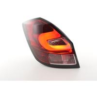 Coppia luciposteriori LED Skoda Fabia5 porte Anno: da 2007