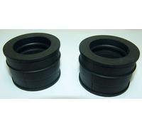 COPPIA MANICOTTI CARBURATORE MOTO GUZZI V50/III MONZA ARIETE - 2 PEZZI COD.06...