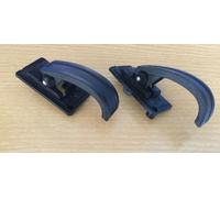 COPPIA Maniglia Interna Apriporta - FIAT 127 CL