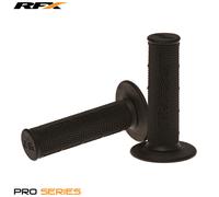 Coppia maniglie bicomponenti Pro Series nero (Nero/Nero), nero