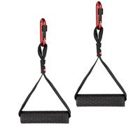 Coppia maniglie per stazioni a cavo multifunzione