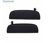 COPPIA MANIGLIE PORTA ESTERNE DESTRA SINISTRA SUZUKI JIMNY DAL 1998 AL 2008