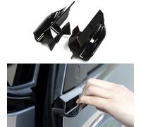 Coppia Maniglie Porta Posteriore per Ford Per Mustang E 2021 2024 Facile Install