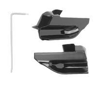 Coppia Maniglie Porta Posteriore per Ford Per Mustang E 2021 2024 Facile Install