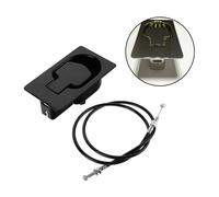 Coppia Maniglie Reclinabili per Arredo Esterno Metodo di Installazione Semplice