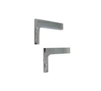 COPPIA MANIGLIE SIMPLY BEAUTIFUL RICAMBIO ZUCCHETTI ZSB5000.9500