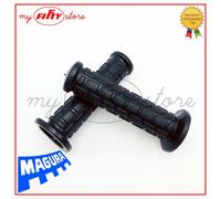 Coppia manopole 22/24 mm comando gas Magura BMW R90 S 1978 1985 replica MA01