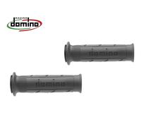 MANOPOLE DOMINO A250 MOTO SCOOTER STRADALI Antracite Nero ON ROAD RACING Forate