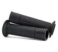 COPPIA MANOPOLE ANTRACITE/NERO RACI