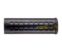Coppia manopole ARIETE HERITAGE diametro Ø1" nere lunghezza 122mm
